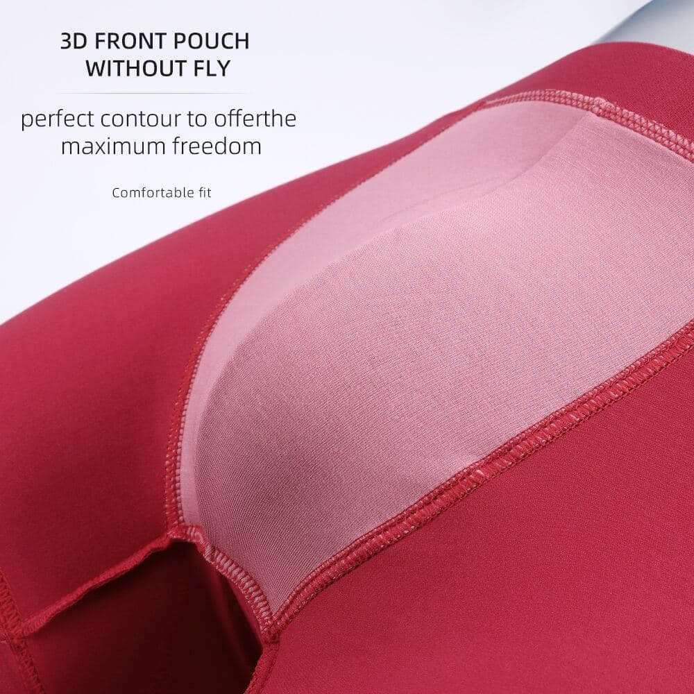 Men's 4-Inch Stretch Boxer Brief — source construction or detail photograph 3