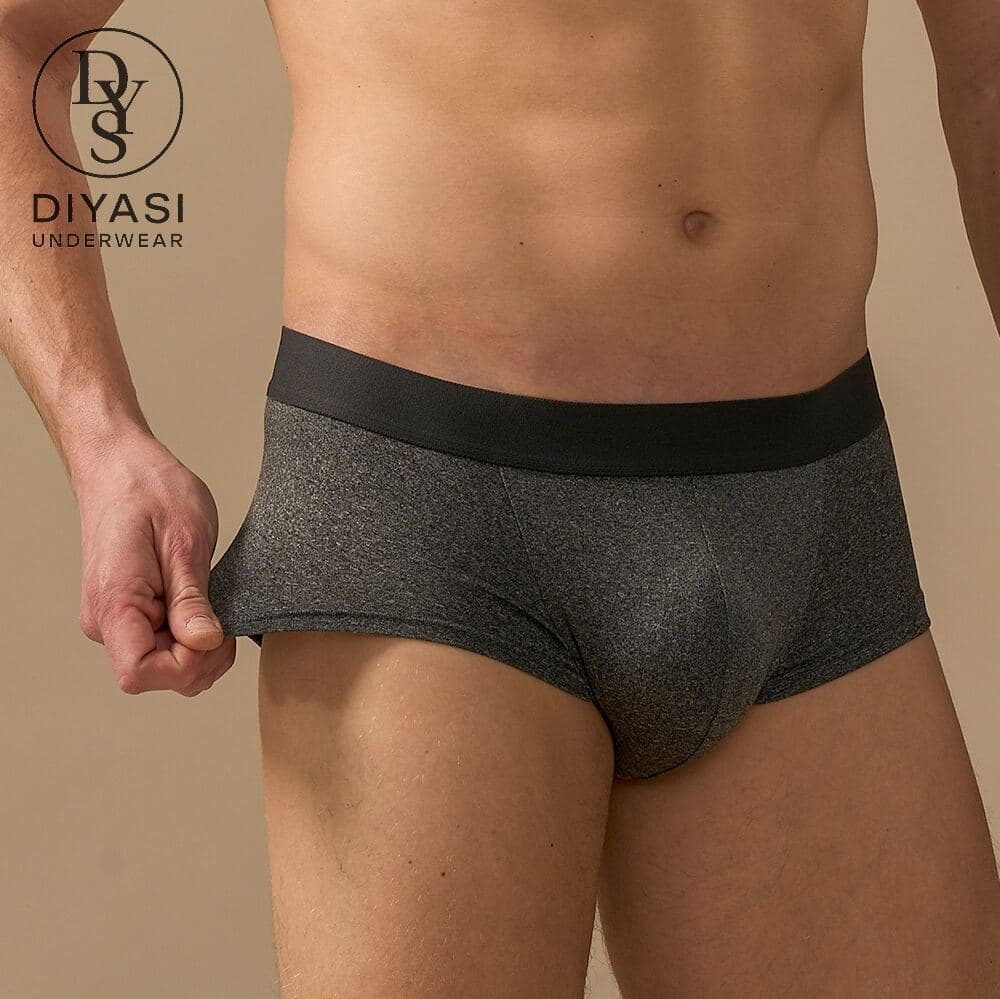 Men's Tagless Low-Rise Brief — photograph 1 of 7