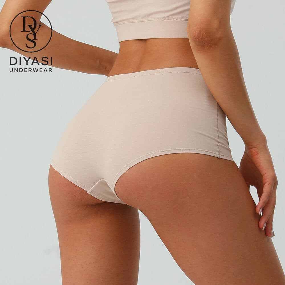 Everyday Cotton Boyshort, style DYS214, original product image