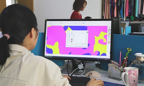 DIYASI factory premises in Yiwu