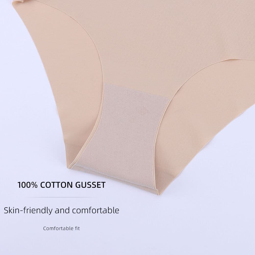 Bonded Brazilian Seamless Brief — source construction or detail photograph 3