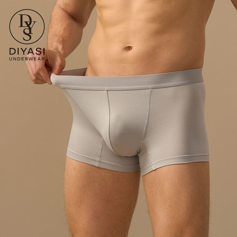 Men's Mid-Rise No-Fly Trunk — photograph 1 of 7