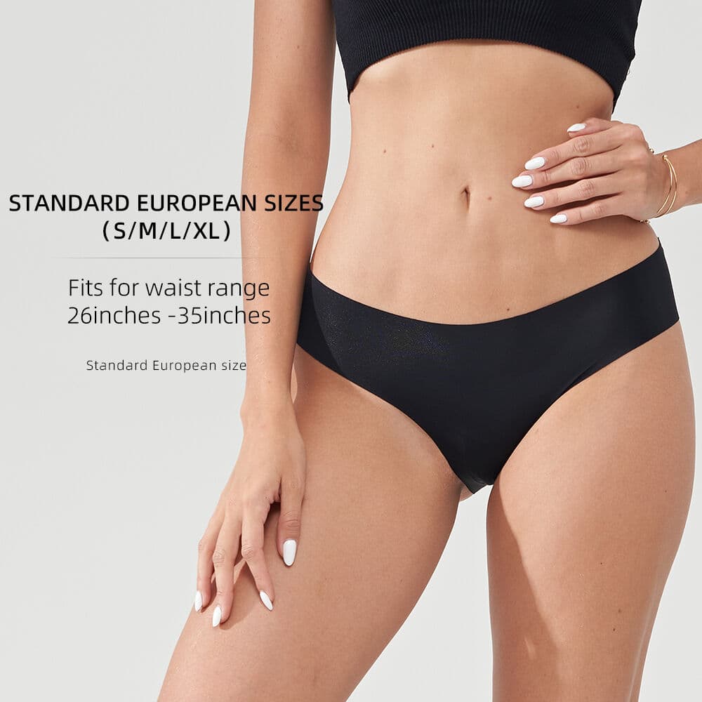 Bonded Brazilian Seamless Brief — source construction or detail photograph 1