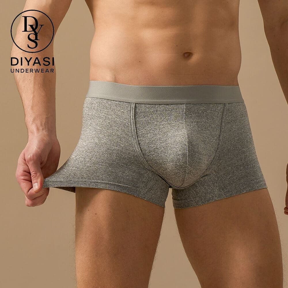 Men's Modal-Pouch Everyday Trunk — photograph 1 of 7