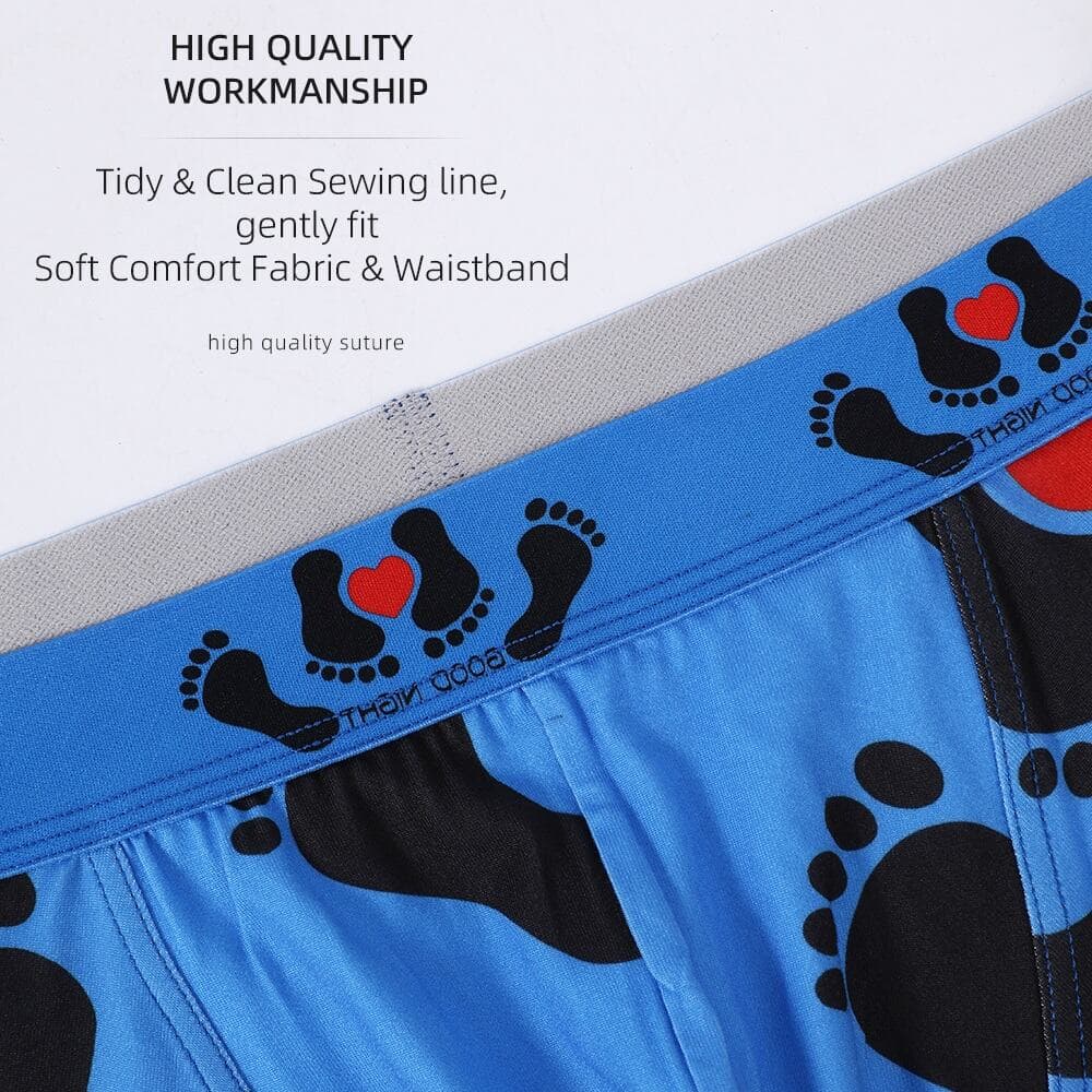 Printed Modal-Pouch Boxer Brief — source construction or detail photograph 2