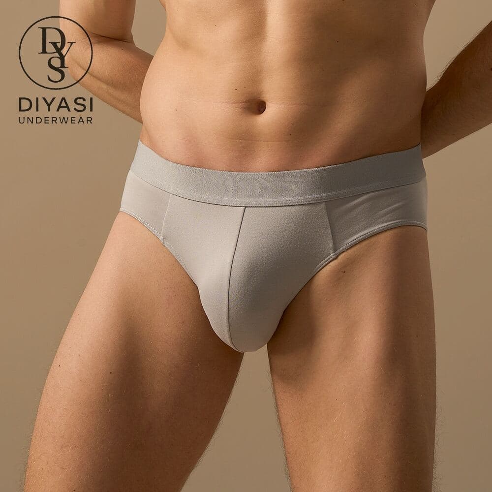 Men's Low-Rise Bikini Brief — photograph 1 of 7