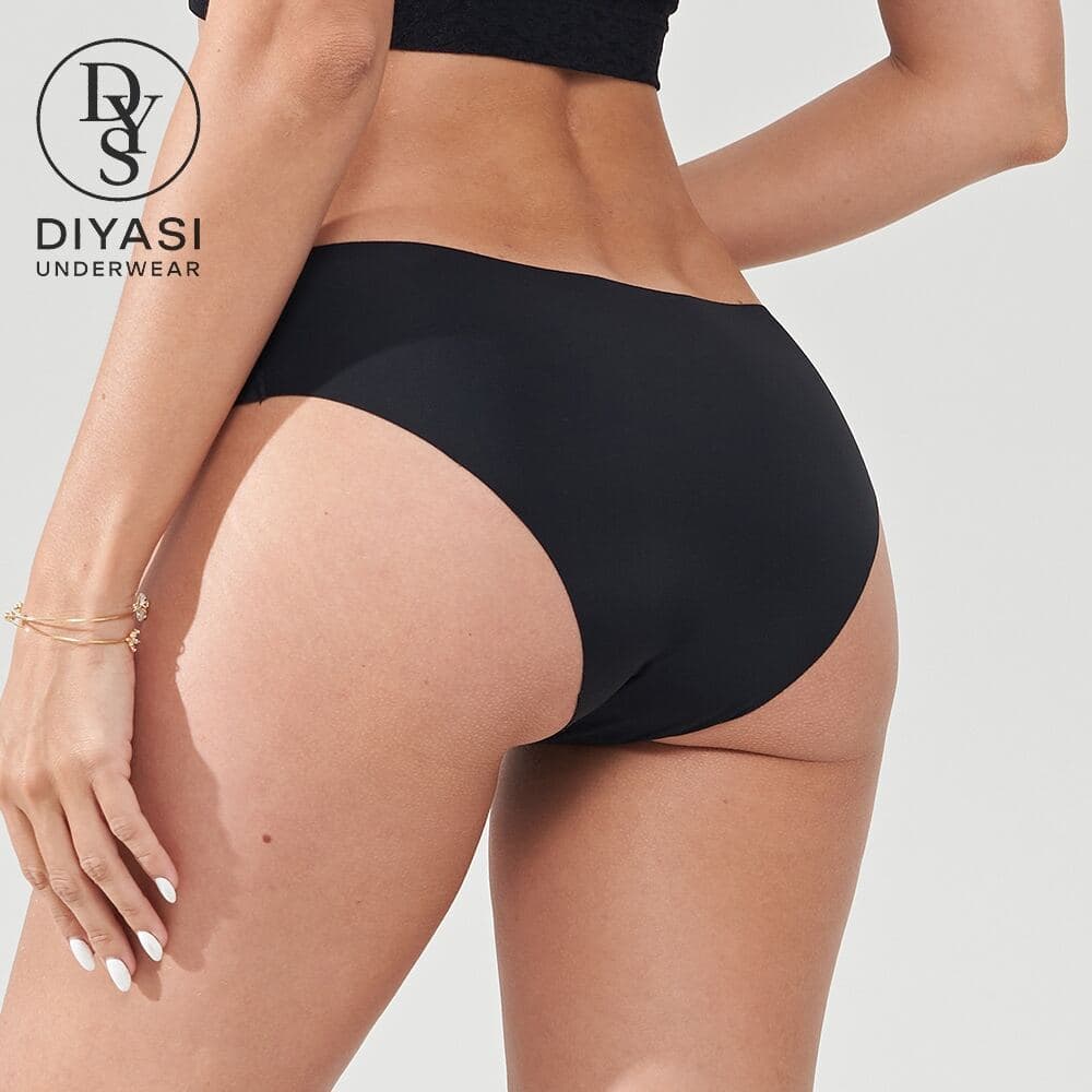 Bonded Brazilian Seamless Brief, style DYS323, original product image