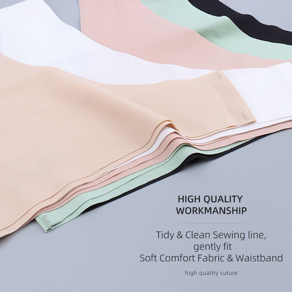 Bonded Seamless Low-Rise Thong — source construction or detail photograph 2