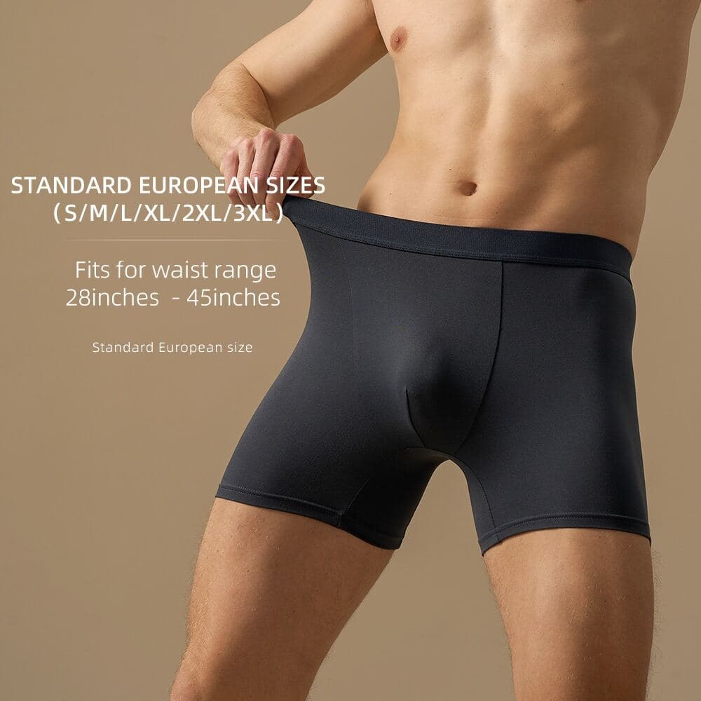 Men's 5-Inch Modal-Pouch Boxer — source construction or detail photograph 1