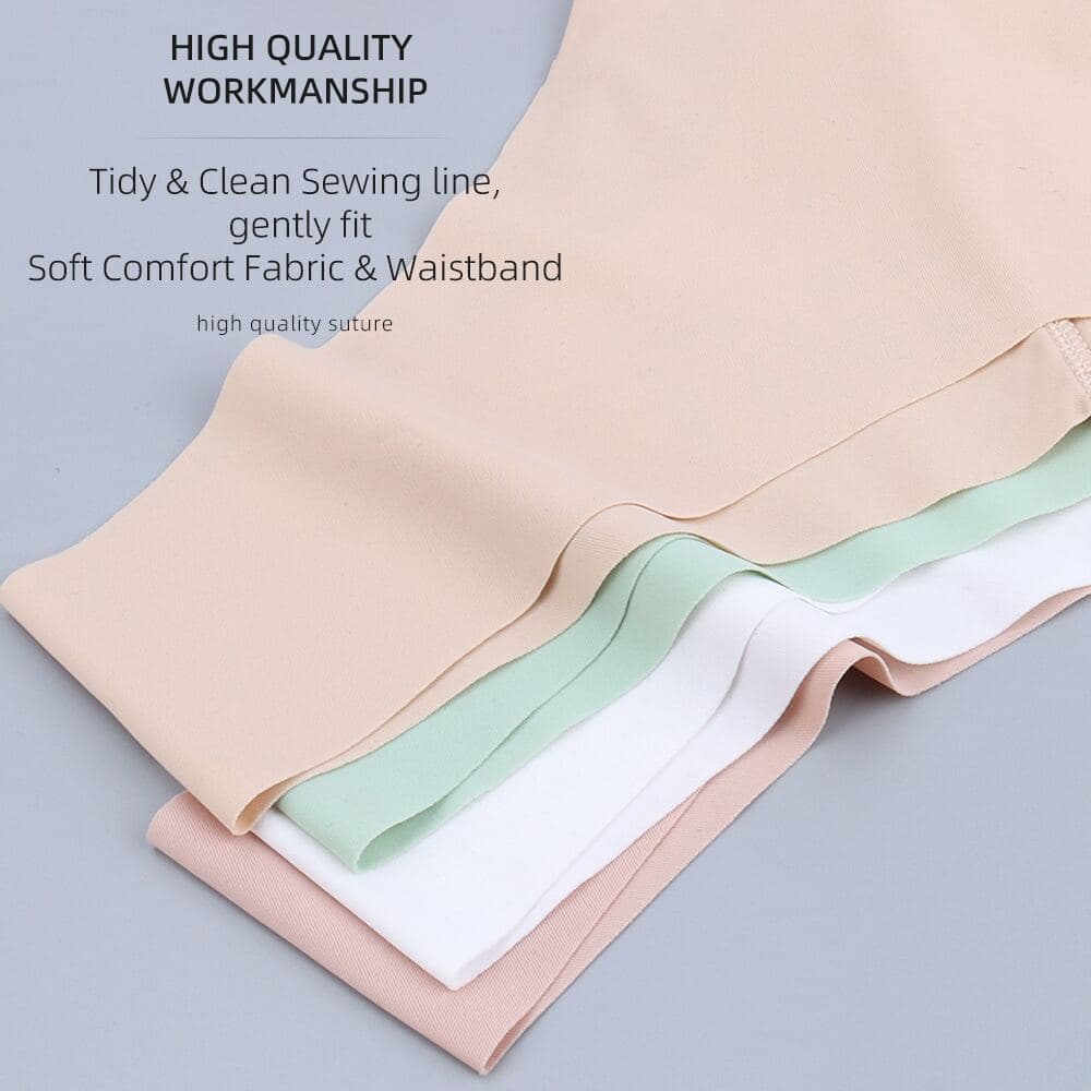 Seamless V-Waist Low-Rise Thong — source construction or detail photograph 2