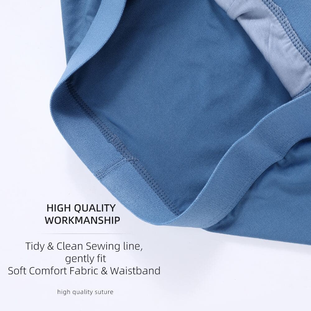 Men's Modal-Pouch Everyday Trunk — source construction or detail photograph 2