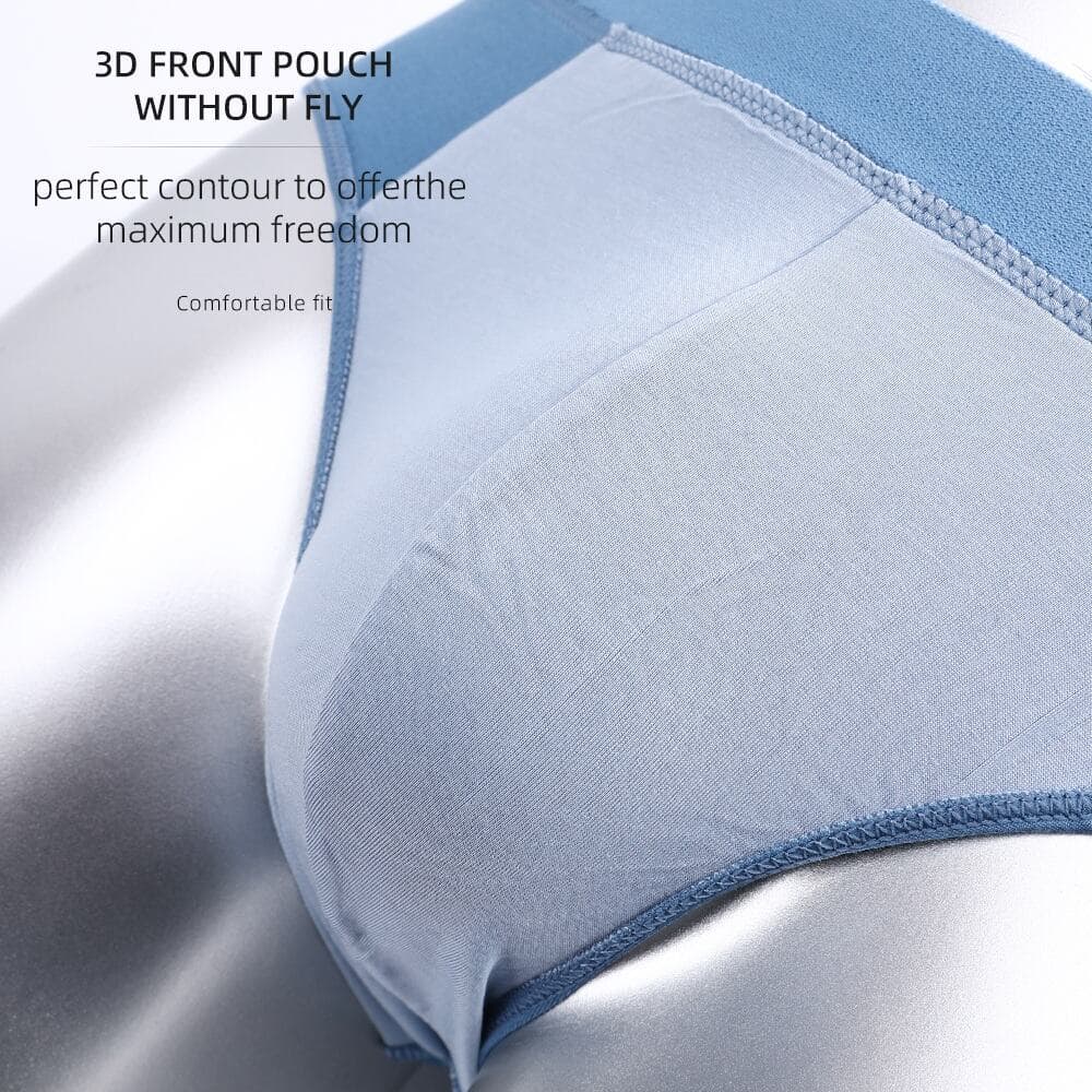 Men's Low-Rise Bikini Brief — source construction or detail photograph 3