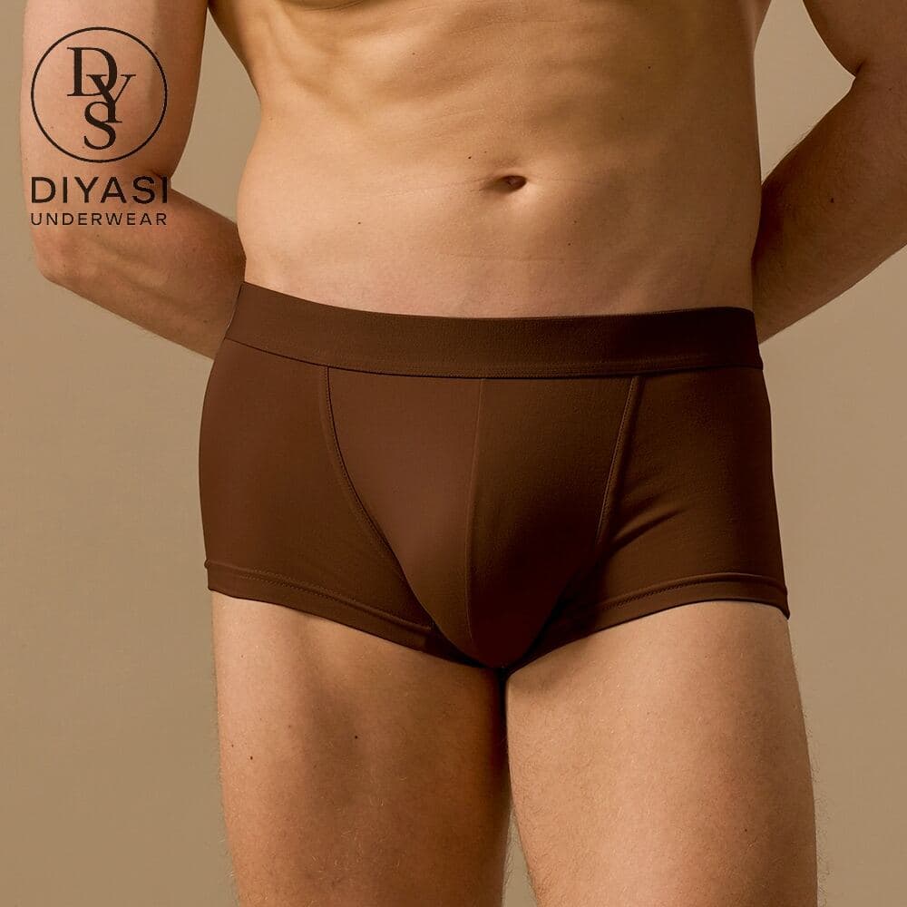 Men's 5-Inch Pouch-Support Trunk — photograph 1 of 7