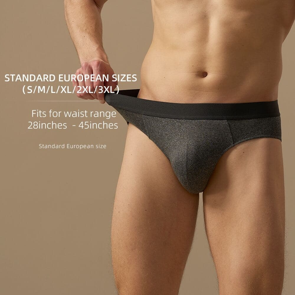 Men's Low-Rise Bikini Brief — source construction or detail photograph 1