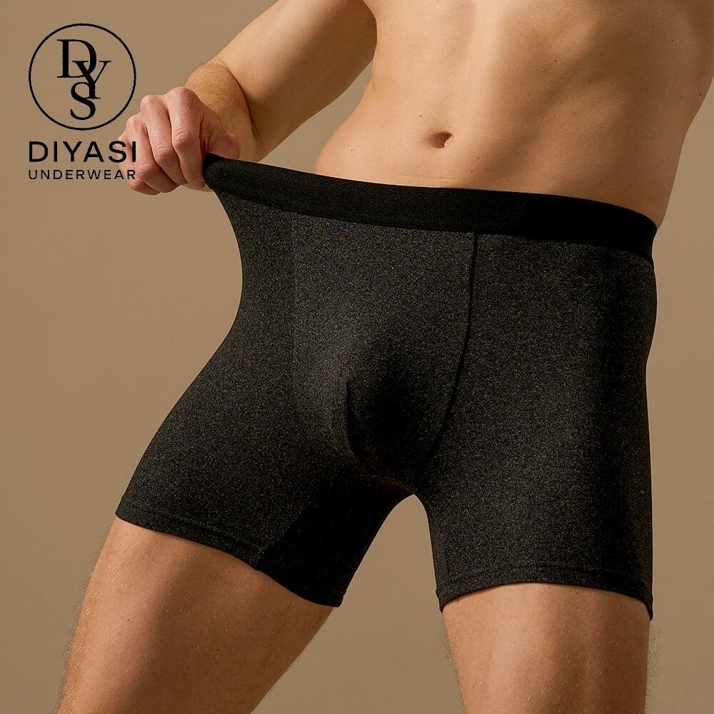 Men's 5-Inch Modal-Pouch Boxer — photograph 1 of 7