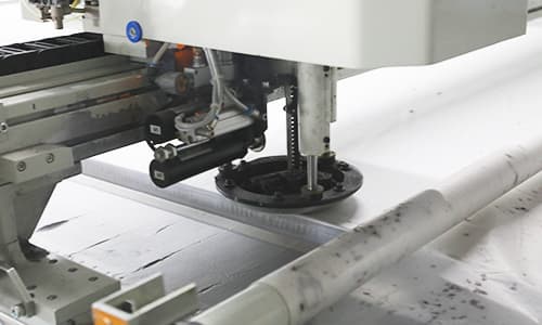 DIYASI production and manufacturing workspace