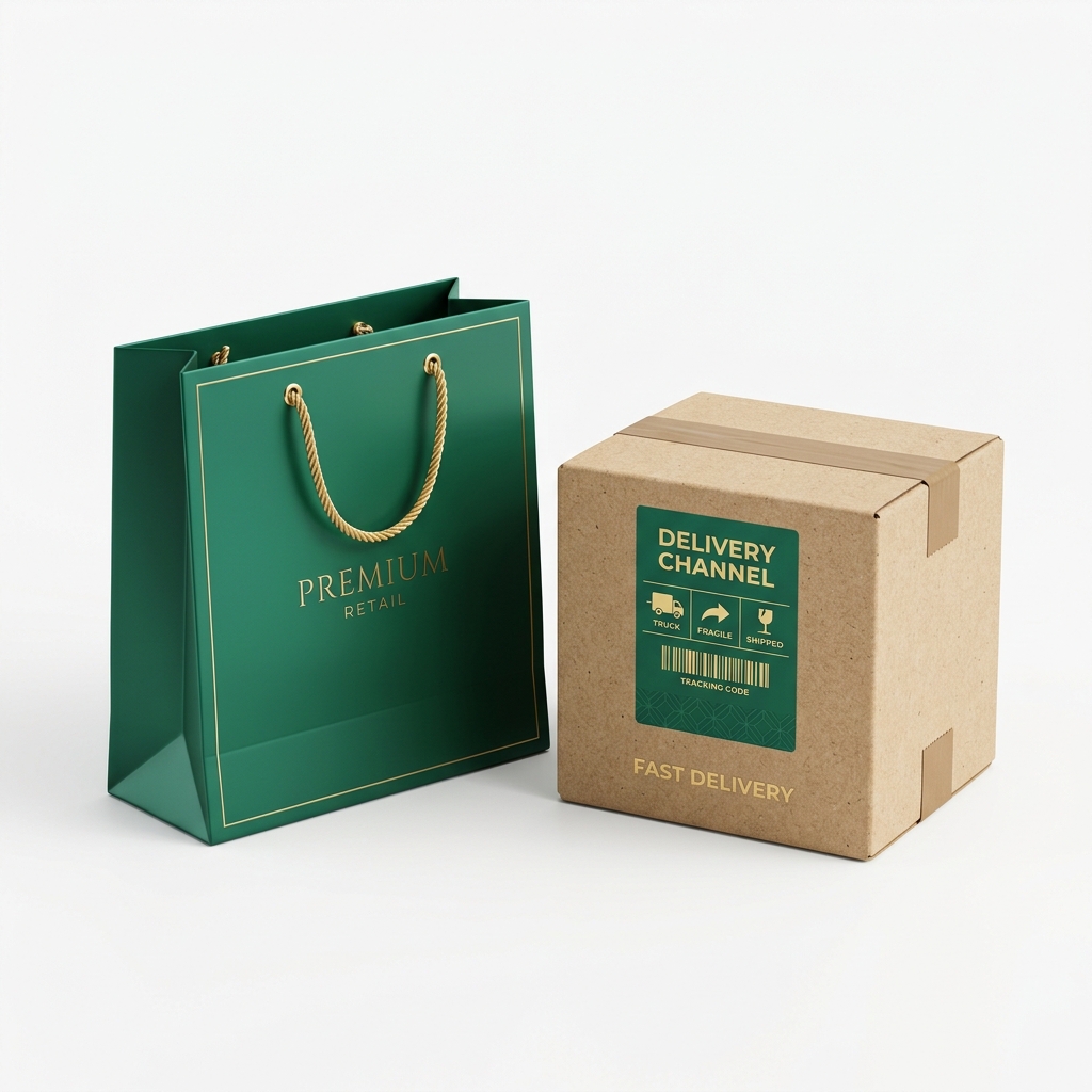 Premium Zip Bag
