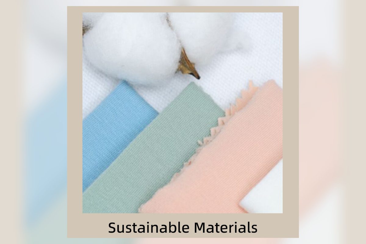 fabric swatches for quotation and sample discussion.
