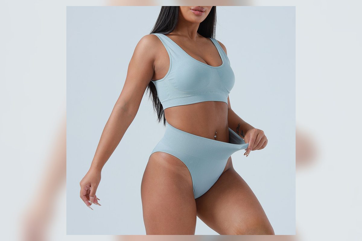 sportswear and yoga set direction for activewear sourcing.