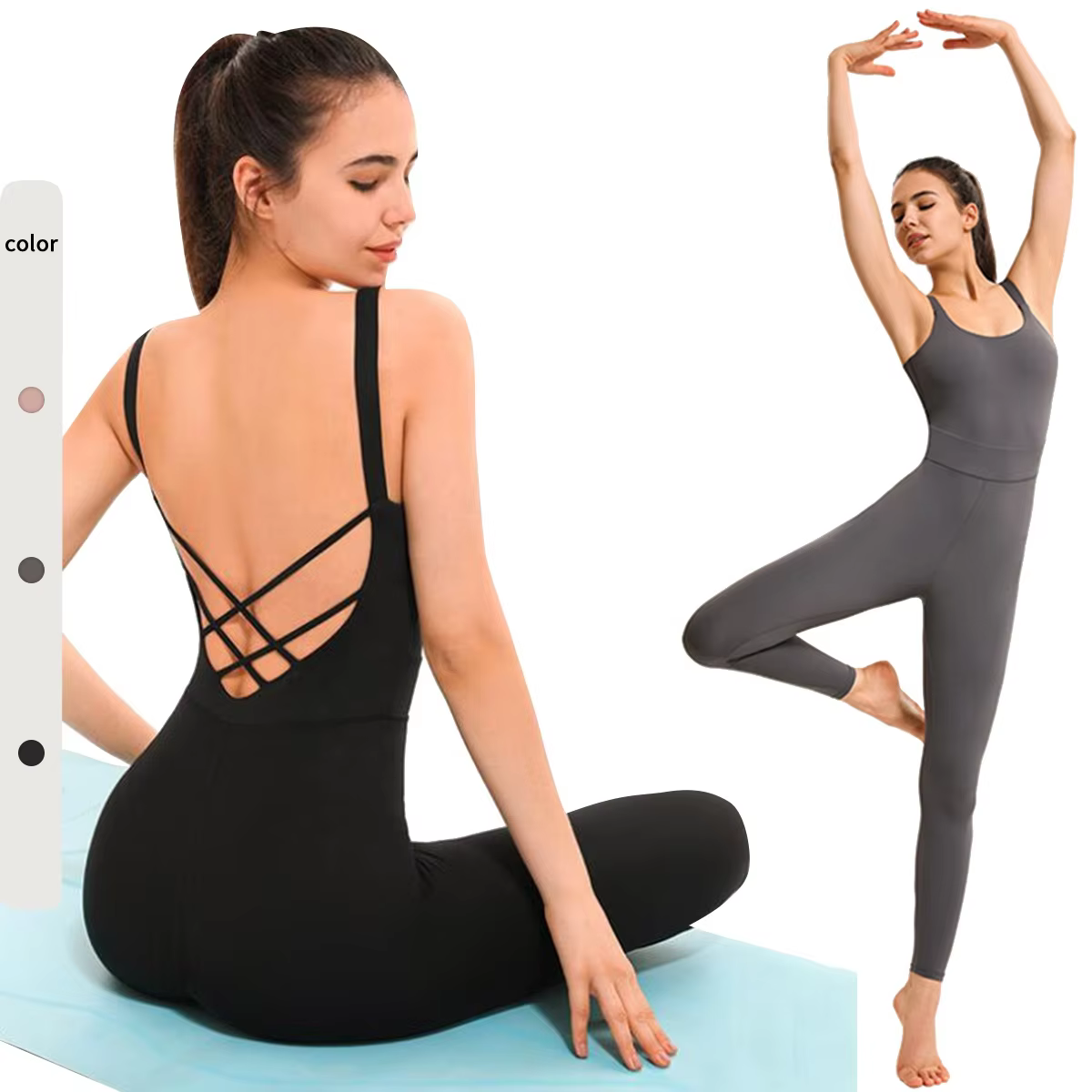 Women's Soft Stretch Bra for Activewear Brands