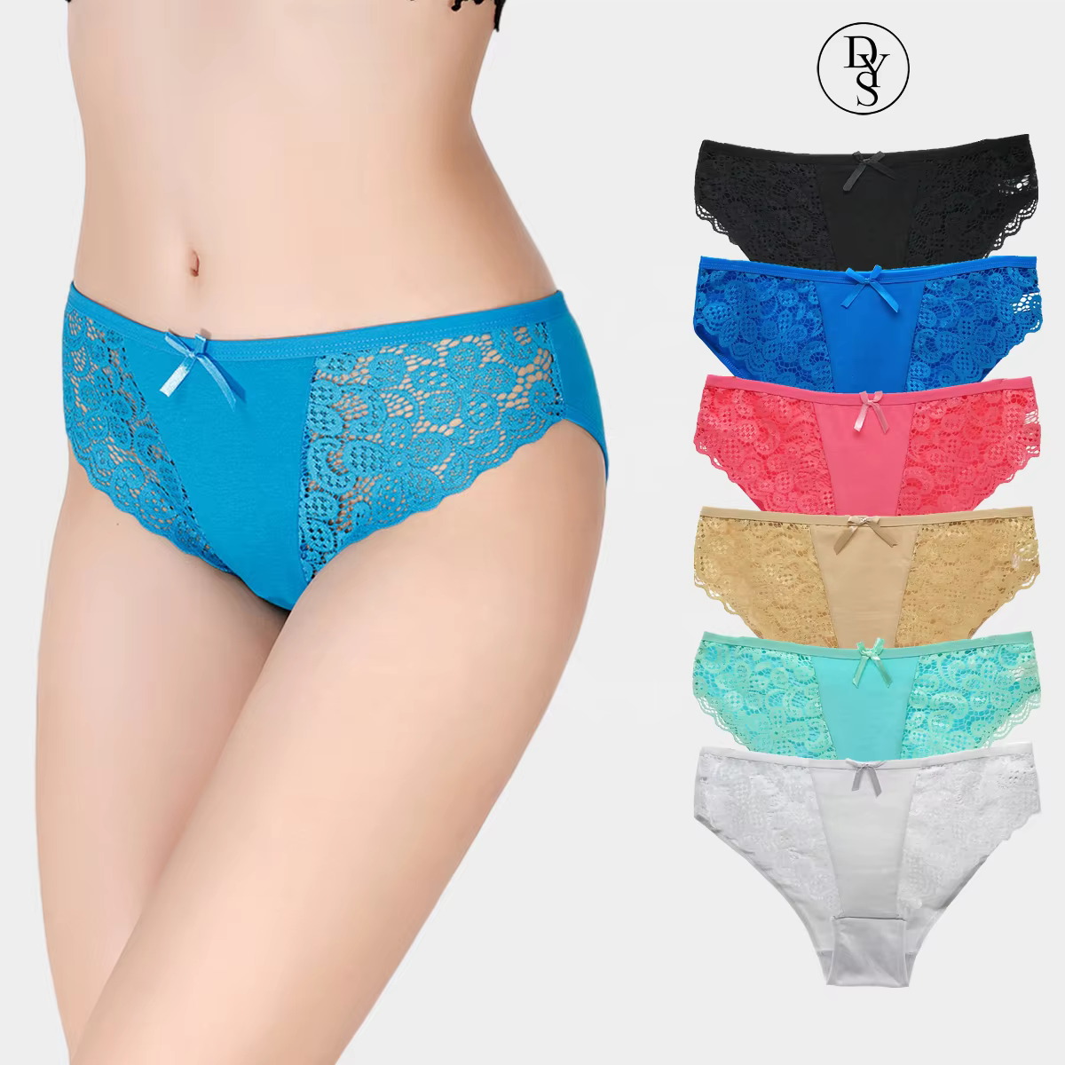 Women's Cotton Seamless Underwear for Private Label Underwear Brands