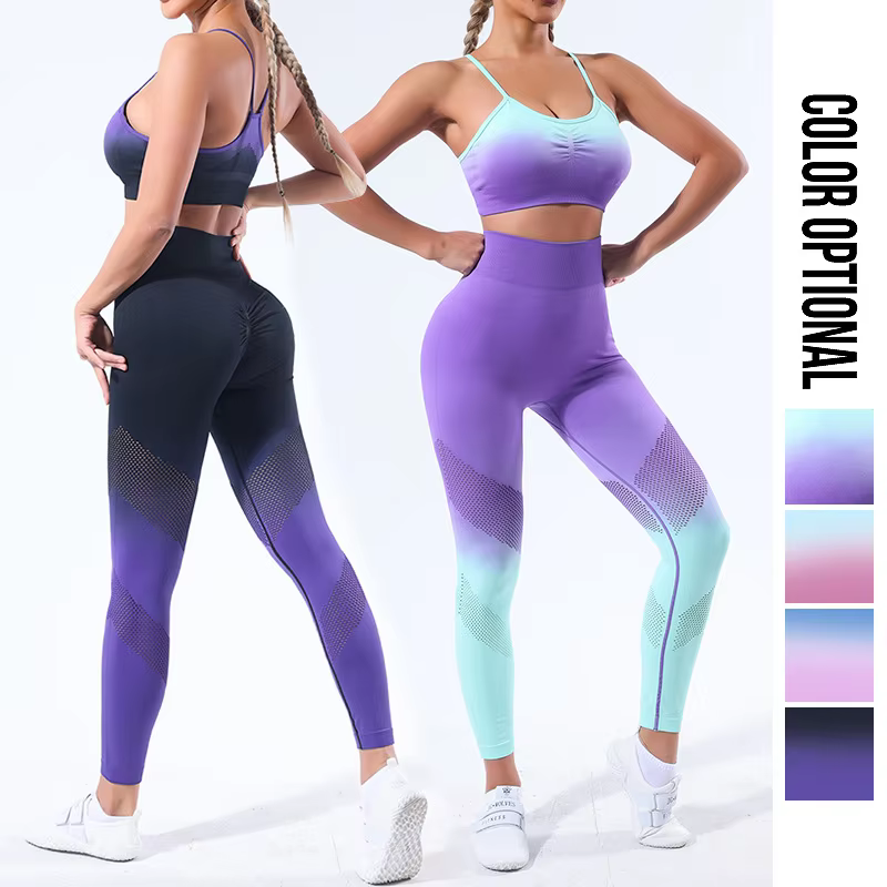 Women's Soft Stretch Seamless Sports Bra for Activewear Brands