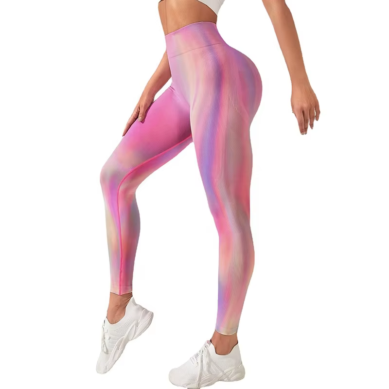 Women's Soft Stretch Seamless Leggings for Activewear Brands