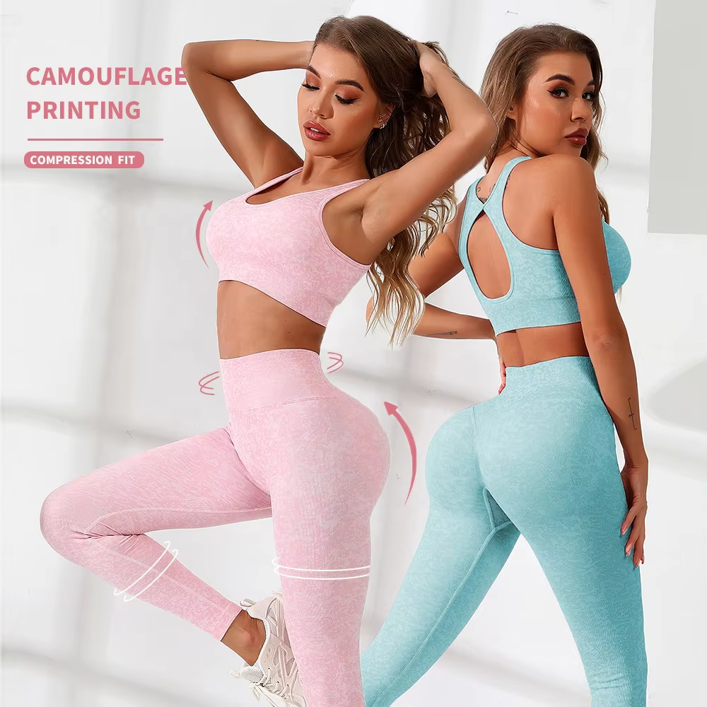 Women's Soft Stretch Seamless Bra for Activewear Brands