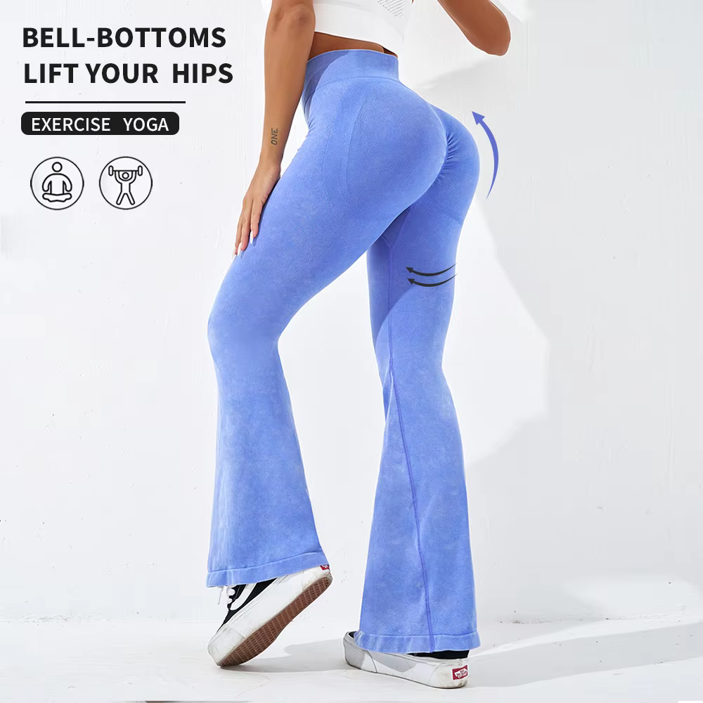 Women's Soft Stretch Seamless Leggings for Activewear Brands