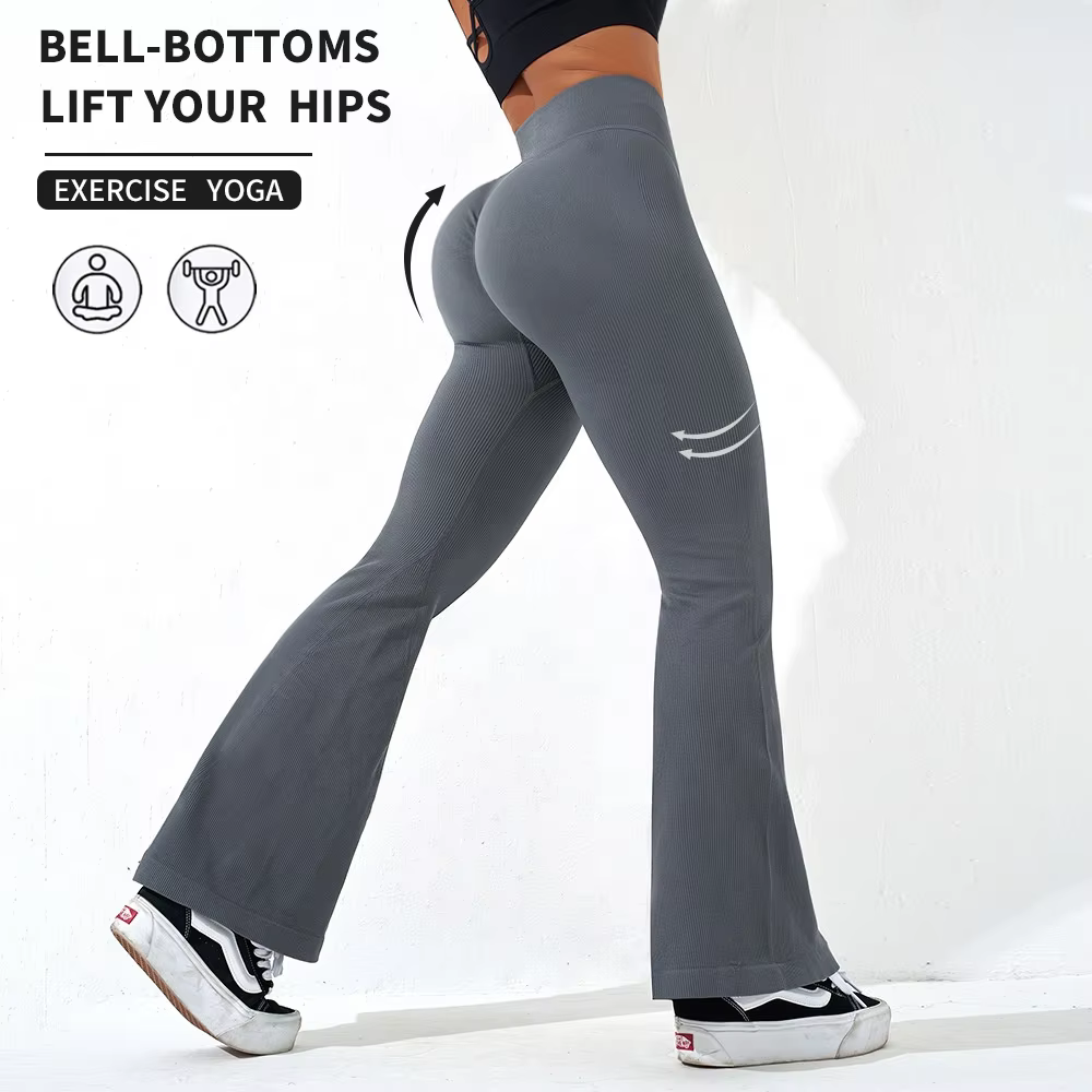Women's Soft Stretch Seamless Leggings for Activewear Brands