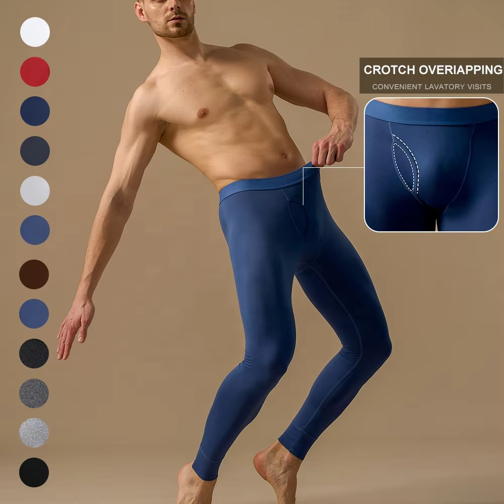 Men's Soft Stretch Underwear for Private Label Basics