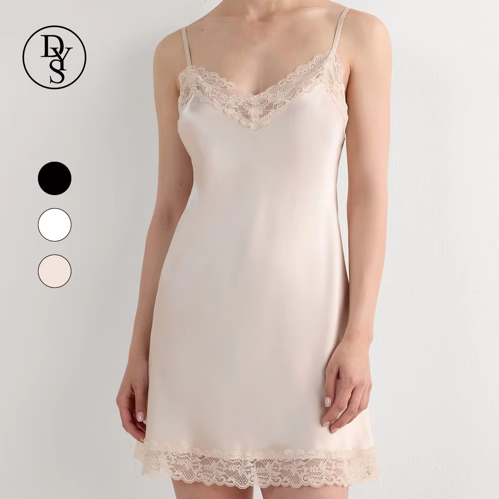 Women's Satin Loungewear Set for Private Label Loungewear Brands