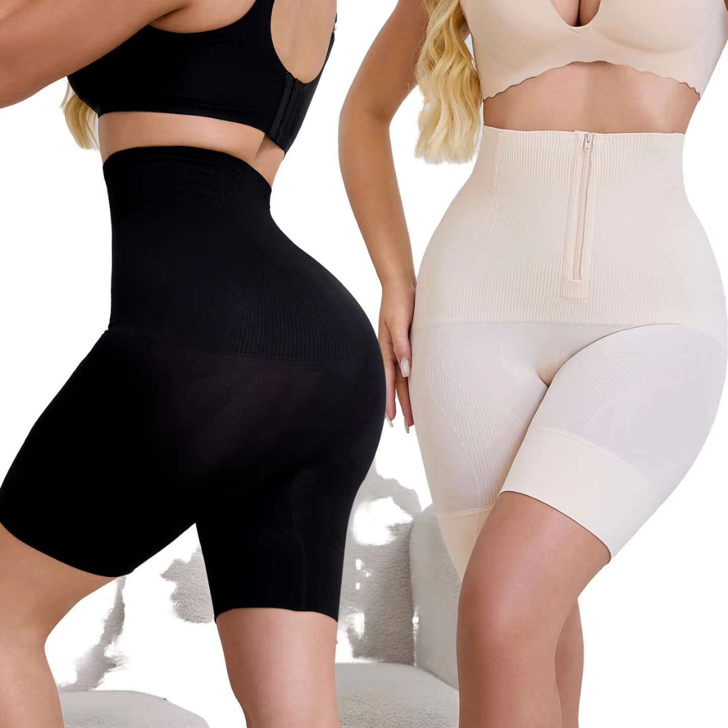 Women's Soft Stretch Shaping Briefs for Shapewear Collections