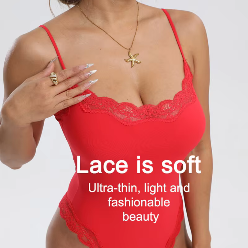Women's Lace Seamless Shaping Briefs for Shapewear Collections