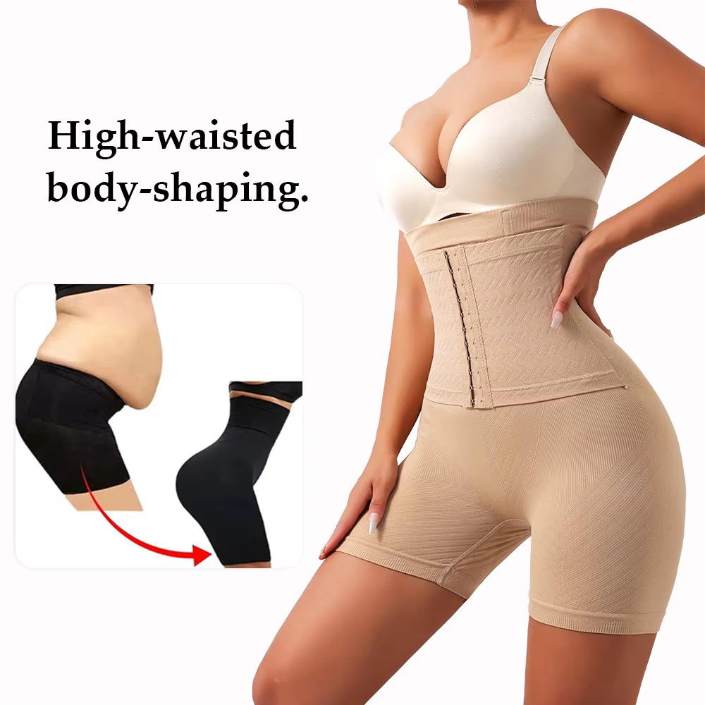 Women's Nylon Blend Bikini Briefs for Shapewear Collections